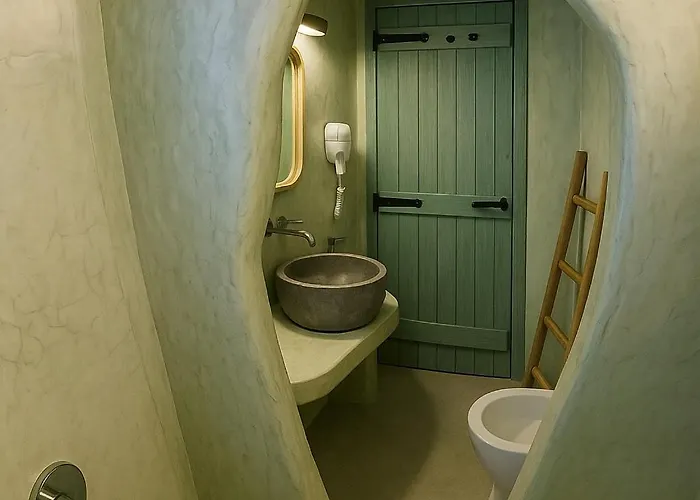 Selora Cave * Πύργος