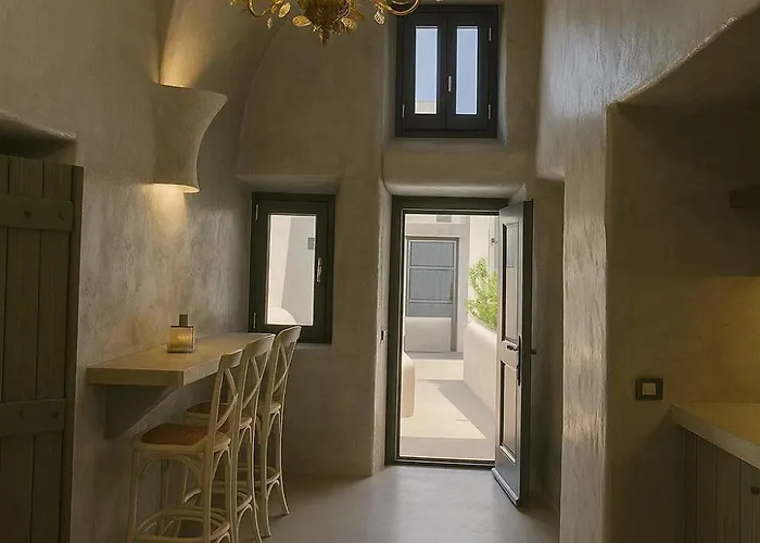 Selora Cave Pyrgos Kallistis