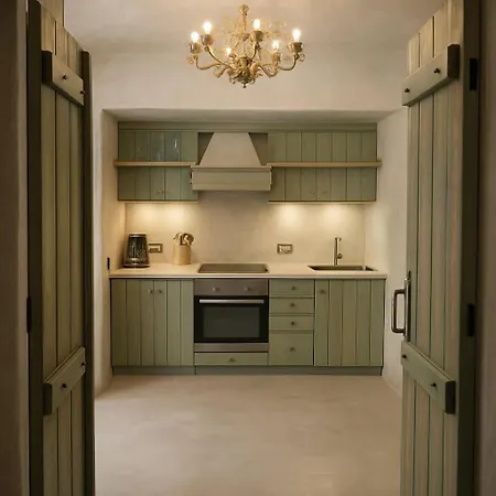 Prázdninový dům Selora Cave Pýrgos